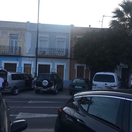Malvarrosa Calle Pavia Valencia Eksteriør bilde